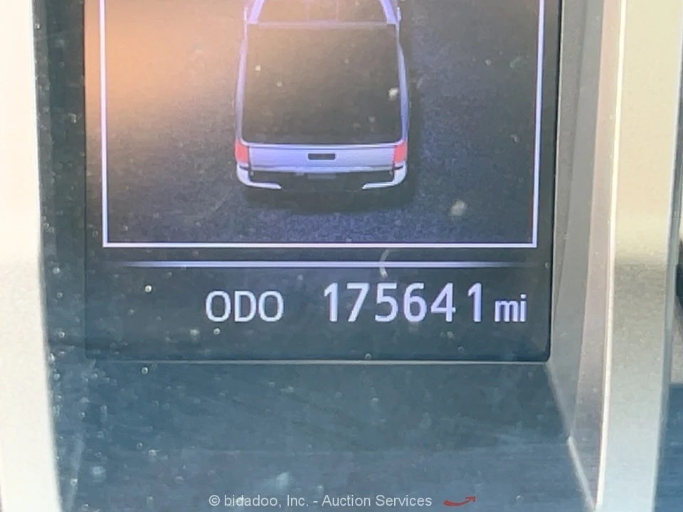 2018 Toyota Tacoma 3rd Gen - Image 11 of 12