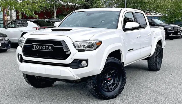 2018 Toyota Tacoma TRD Sport 4x4