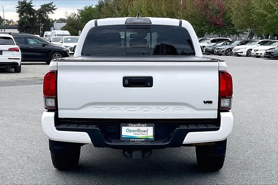 2018 Toyota Tacoma 3rd Gen - Image 5 of 20