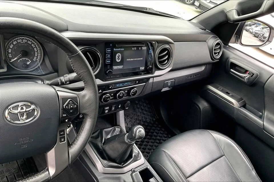 2018 Toyota Tacoma 3rd Gen - Image 11 of 20