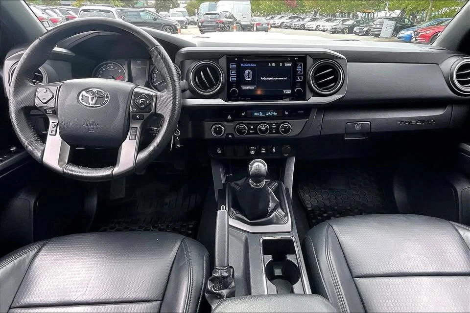 2018 Toyota Tacoma 3rd Gen - Image 10 of 20