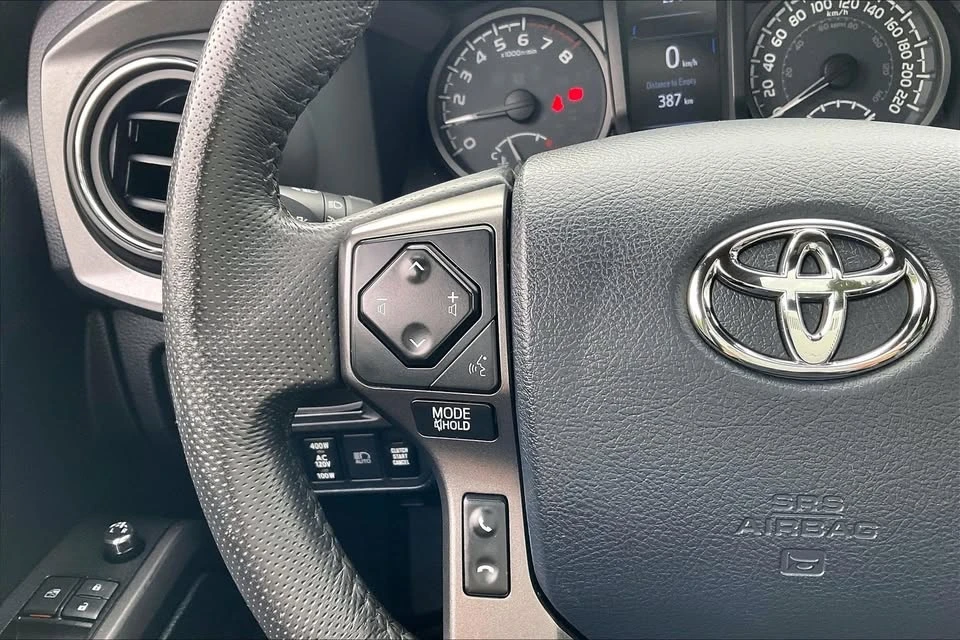 2018 Toyota Tacoma 3rd Gen - Image 15 of 20
