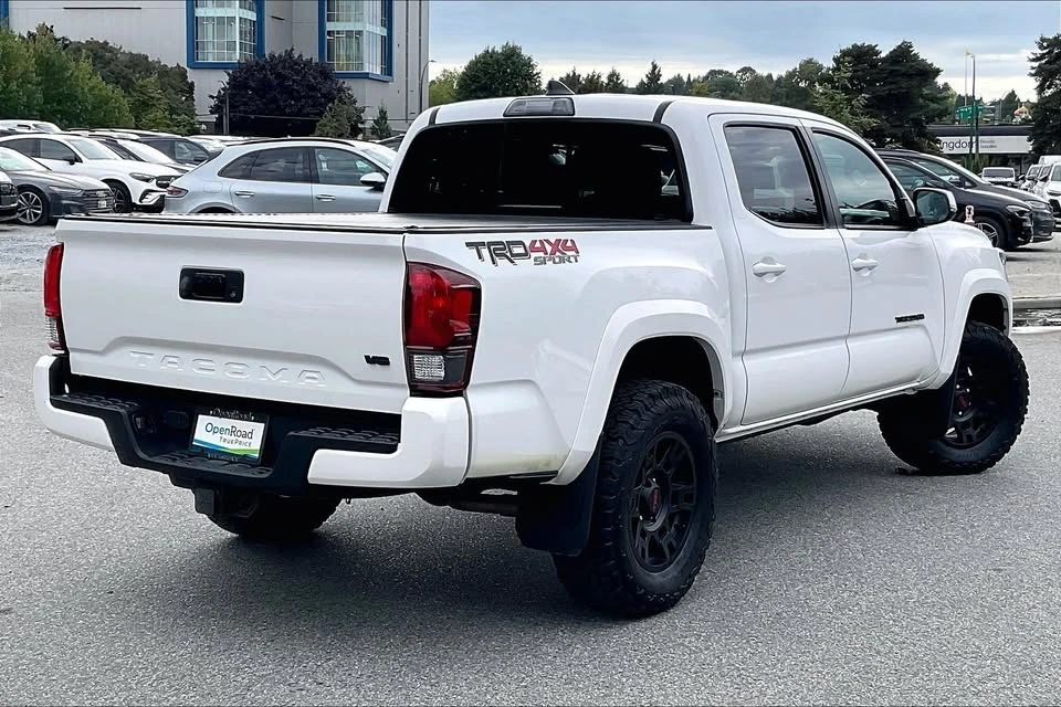 2018 Toyota Tacoma 3rd Gen - Image 6 of 20