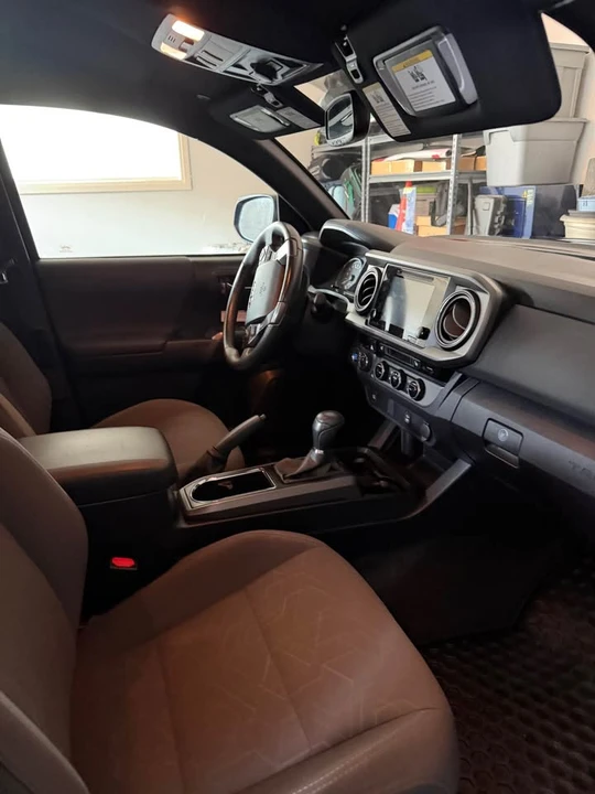 2018 Toyota Tacoma 3rd Gen - Image 9 of 9