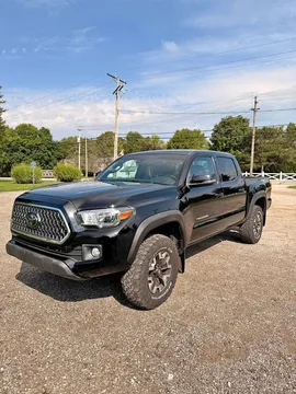 2018 Toyota Tacoma Double Cab TRD Off-Road