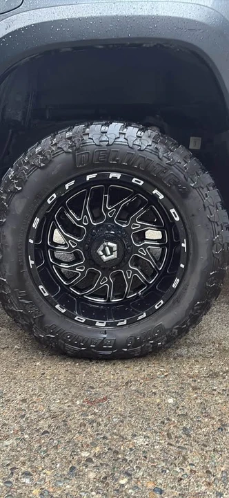 2018 Toyota Tacoma 3rd Gen - Image 3 of 9
