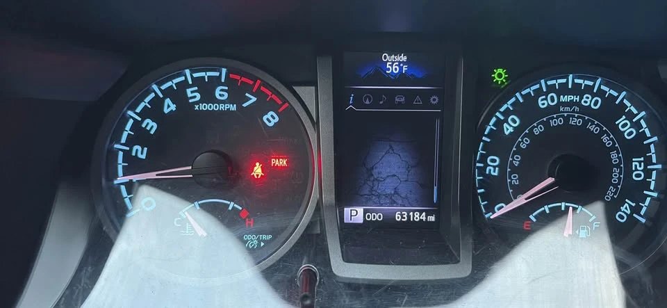 2018 Toyota Tacoma 3rd Gen - Image 9 of 9