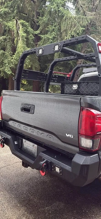 2018 Toyota Tacoma 3rd Gen - Image 4 of 9