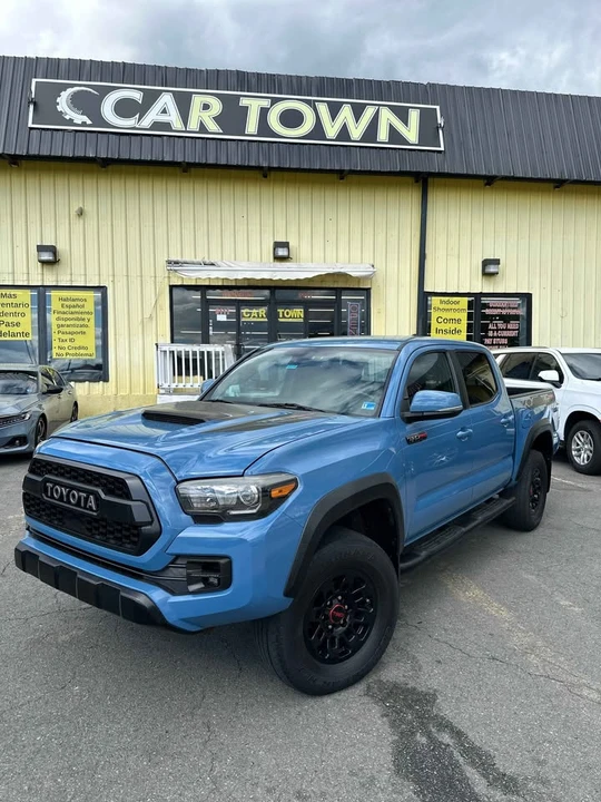 2018 Toyota Tacoma 3rd Gen - Image 4 of 8