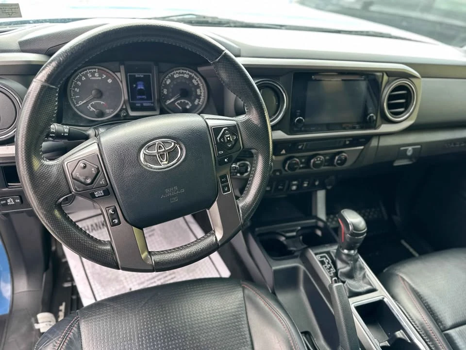 2018 Toyota Tacoma 3rd Gen - Image 3 of 8