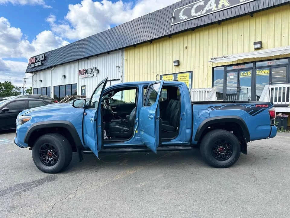 2018 Toyota Tacoma 3rd Gen - Image 5 of 8