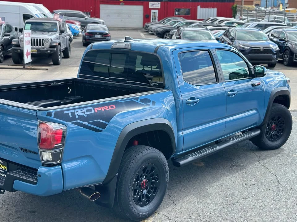 2018 Toyota Tacoma 3rd Gen - Image 7 of 8