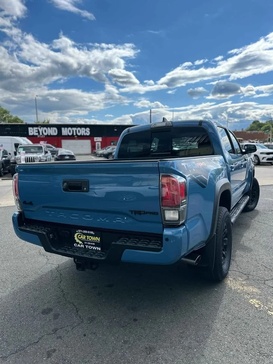 2018 Toyota Tacoma 3rd Gen - Image 8 of 8