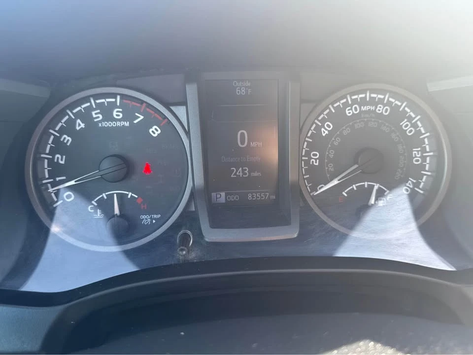 2018 Toyota Tacoma 3rd Gen - Image 15 of 20