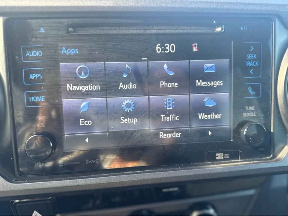 2018 Toyota Tacoma 3rd Gen - Image 16 of 20