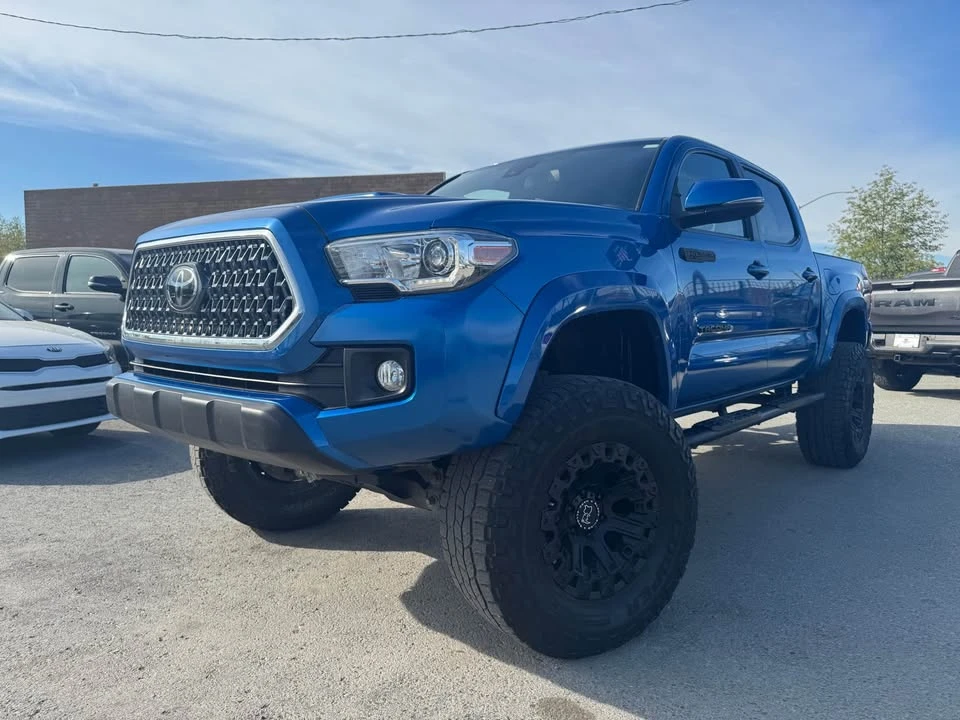 2018 Toyota Tacoma 3rd Gen - Image 3 of 20