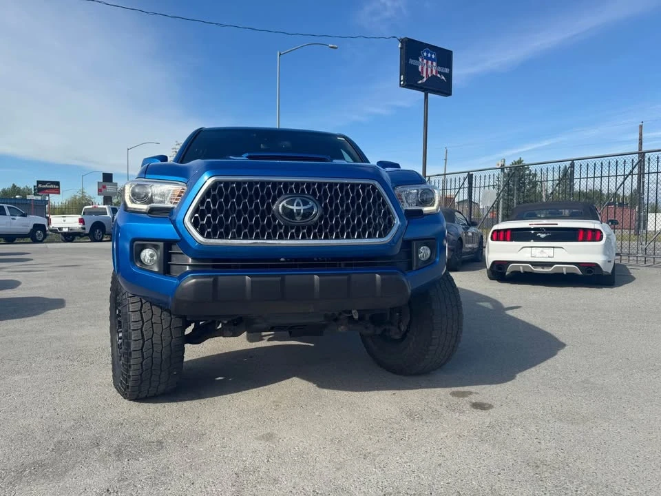 2018 Toyota Tacoma 3rd Gen - Image 2 of 20