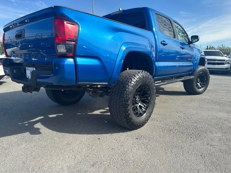 2018 Toyota Tacoma 3rd Gen - Image 7 of 20