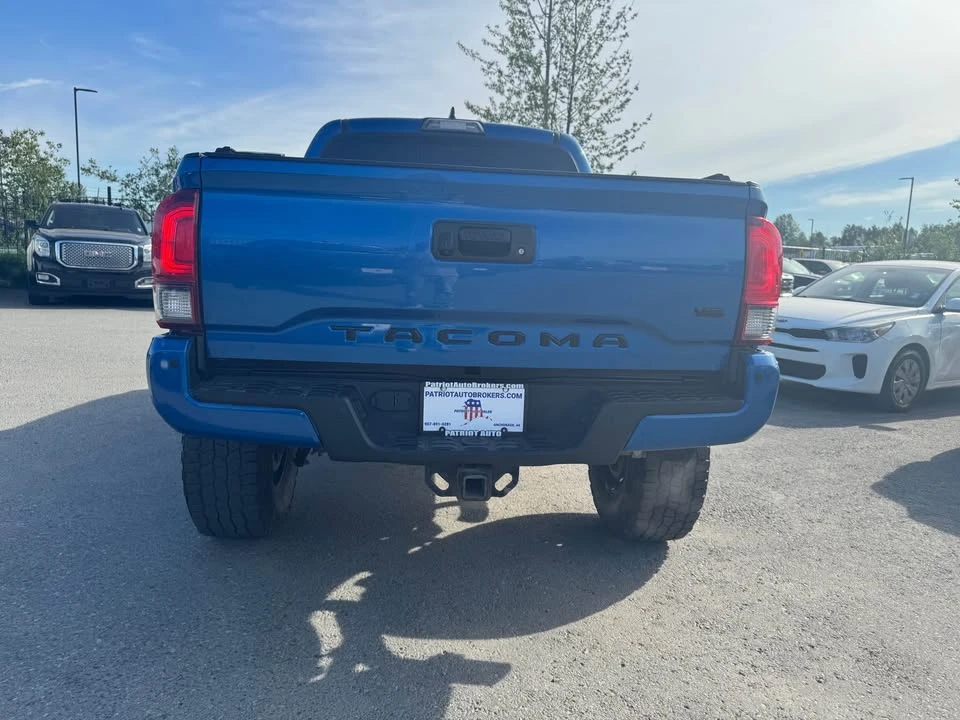 2018 Toyota Tacoma 3rd Gen - Image 6 of 20