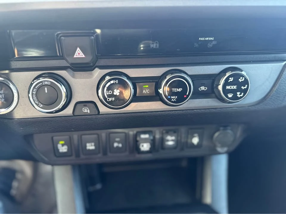 2018 Toyota Tacoma 3rd Gen - Image 20 of 20