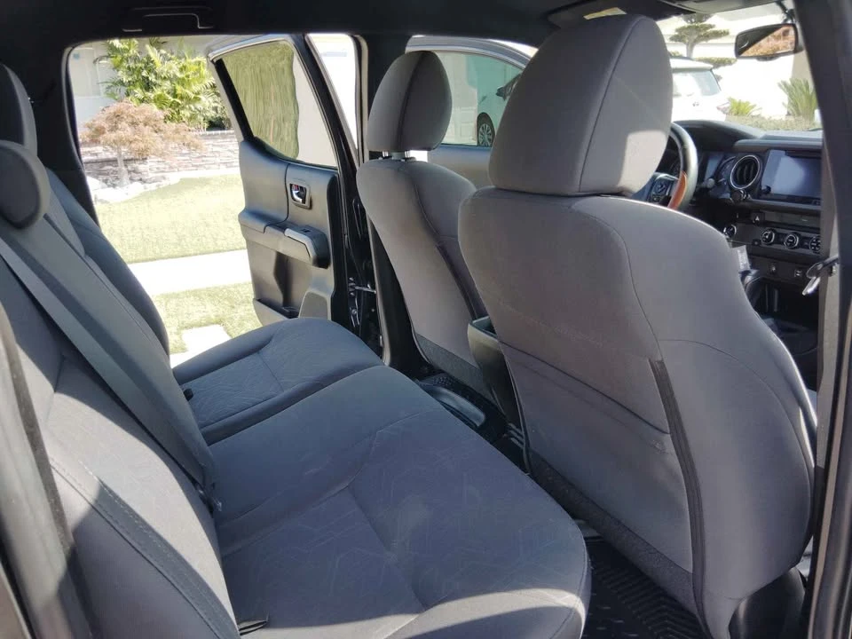 2018 Toyota Tacoma 3rd Gen - Image 15 of 17