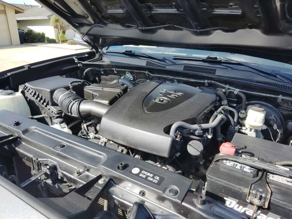 2018 Toyota Tacoma 3rd Gen - Image 17 of 17