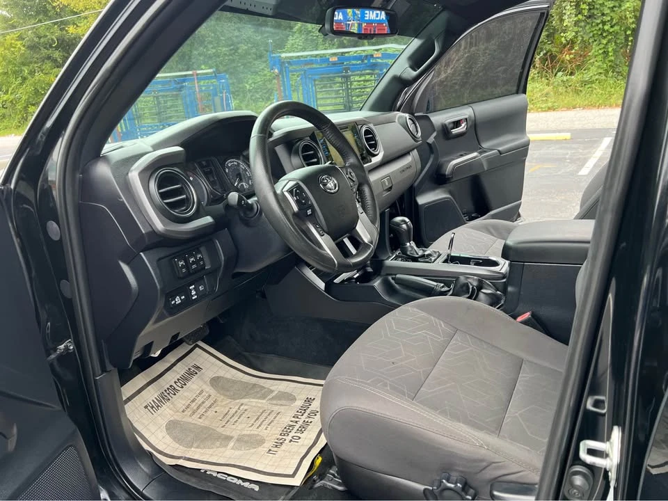 2018 Toyota Tacoma 3rd Gen - Image 11 of 20