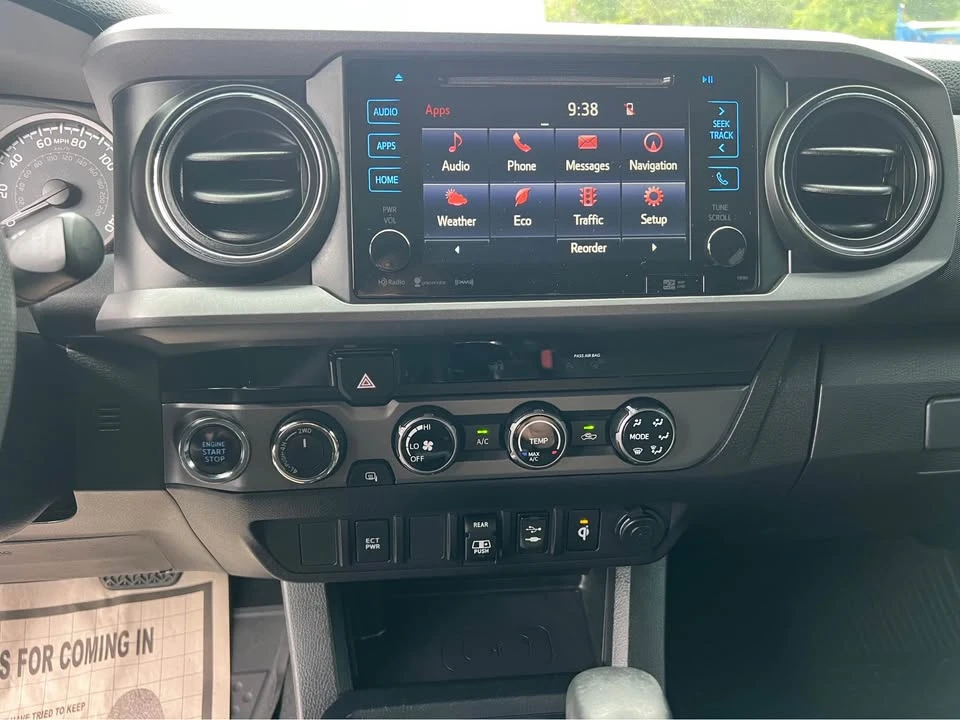 2018 Toyota Tacoma 3rd Gen - Image 19 of 20
