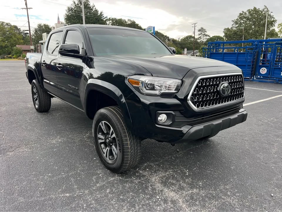 2018 Toyota Tacoma 3rd Gen - Image 2 of 20
