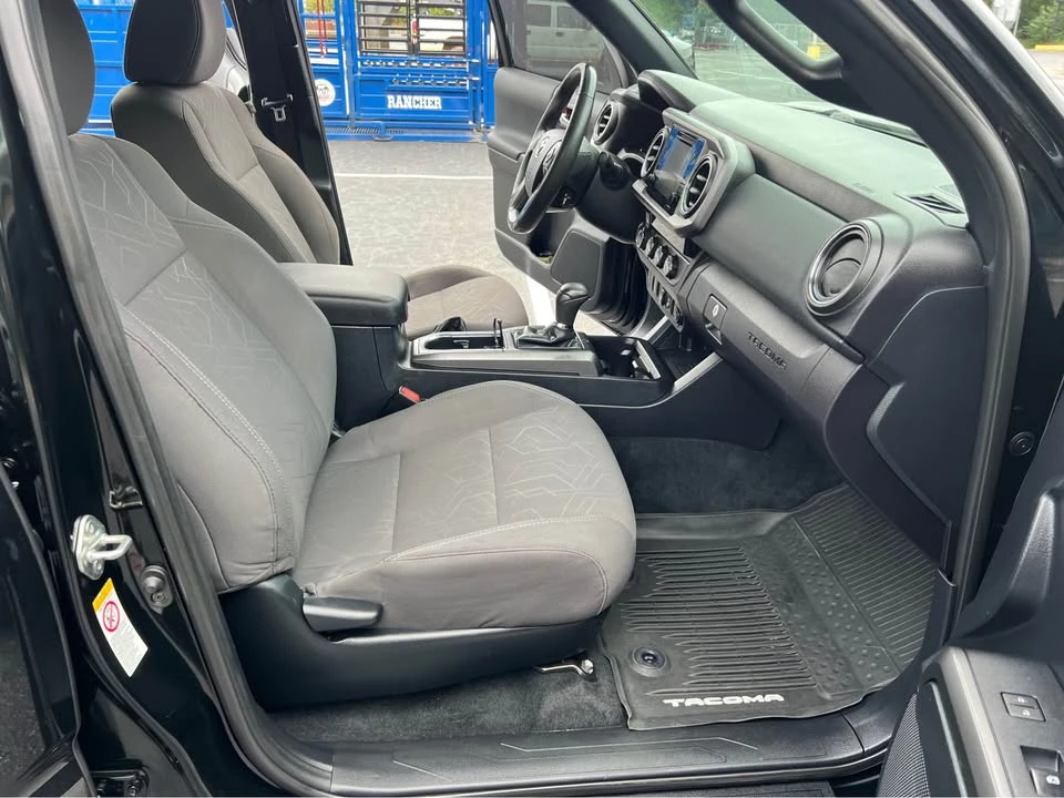 2018 Toyota Tacoma 3rd Gen - Image 12 of 20