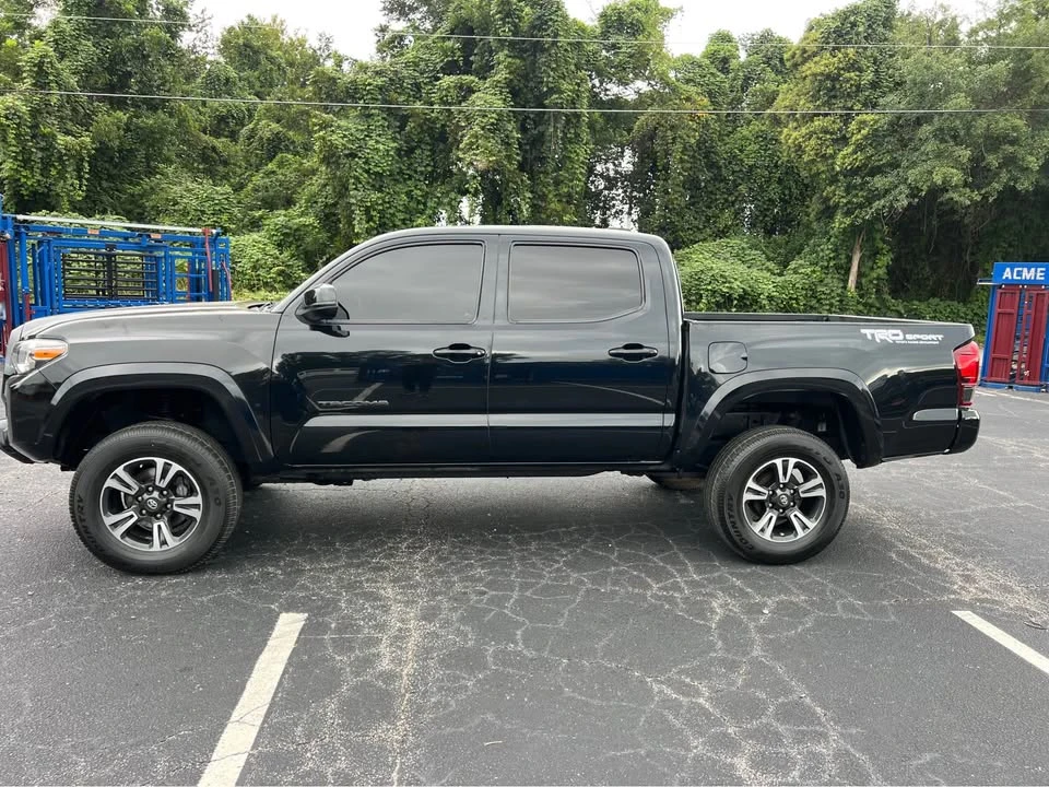 2018 Toyota Tacoma 3rd Gen - Image 3 of 20