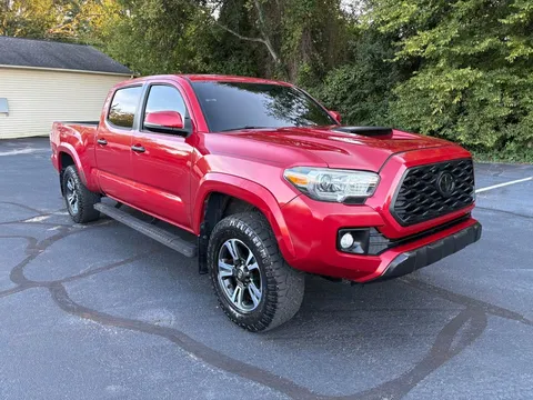 2018 Toyota Tacoma TRD Sport Pickup 4D 6 ft