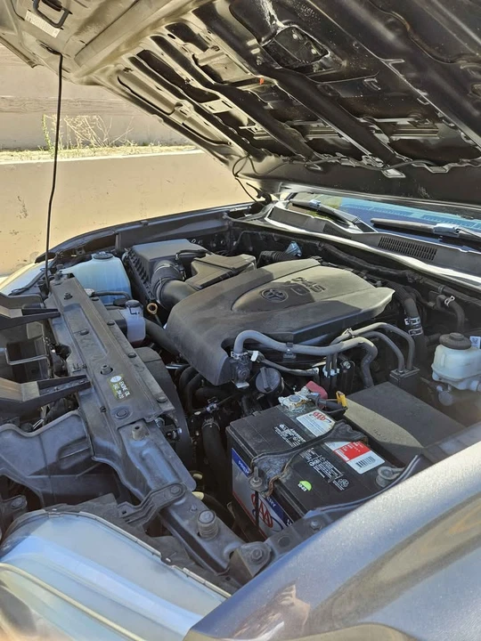2018 Toyota Tacoma 3rd Gen - Image 18 of 20