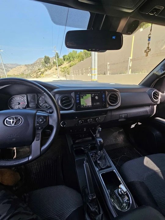 2018 Toyota Tacoma 3rd Gen - Image 20 of 20