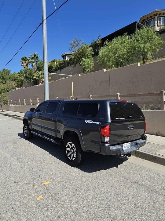 2018 Toyota Tacoma 3rd Gen - Image 3 of 20