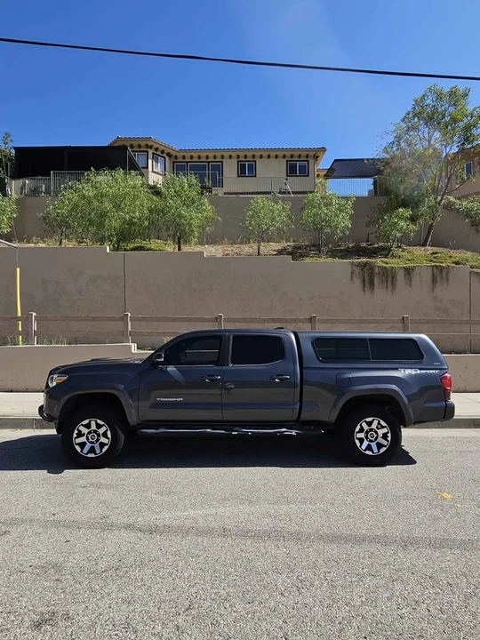 2018 Toyota Tacoma 3rd Gen - Image 2 of 20