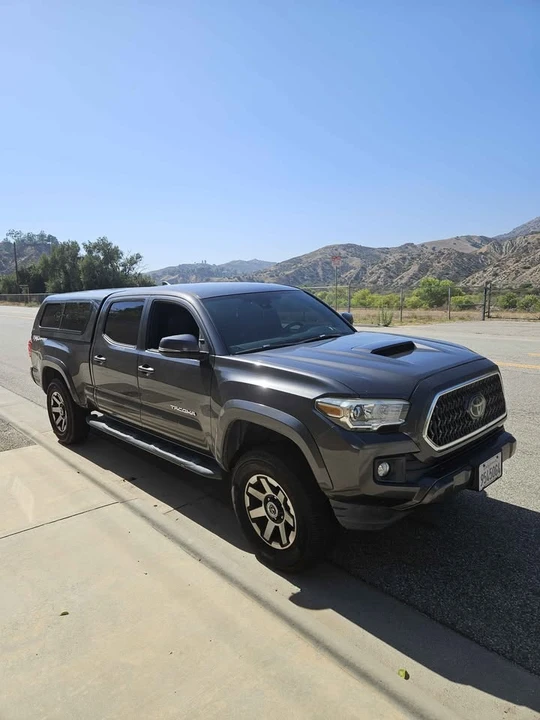 2018 Toyota Tacoma 3rd Gen - Image 8 of 20