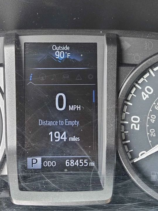 2018 Toyota Tacoma 3rd Gen - Image 19 of 20