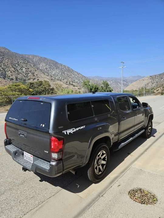 2018 Toyota Tacoma 3rd Gen - Image 6 of 20