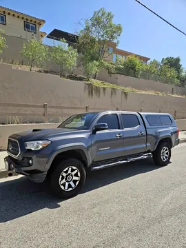 2018 Toyota Tacoma Double Cab TRD Sport Pickup 4D 6 ft