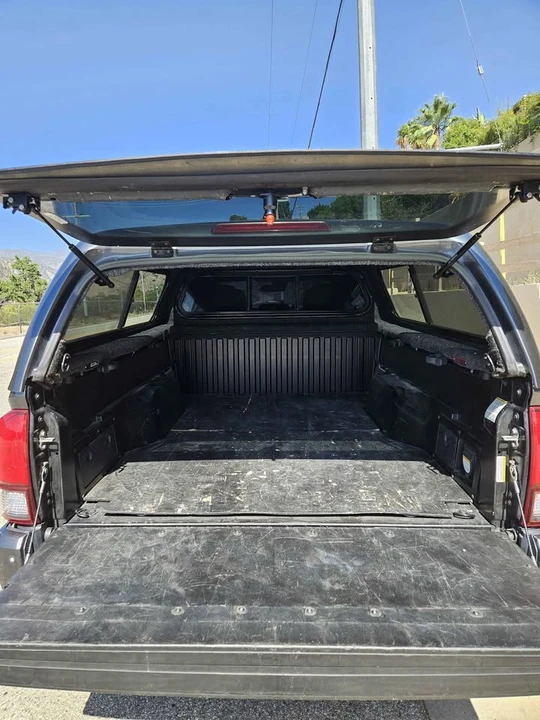 2018 Toyota Tacoma 3rd Gen - Image 13 of 20