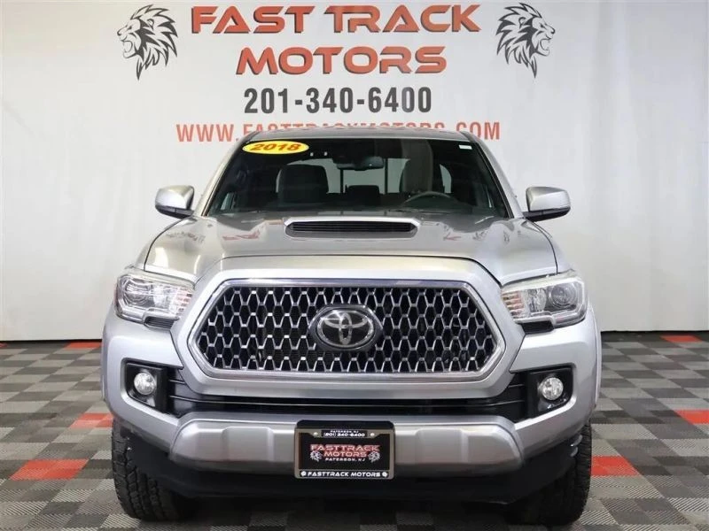 2018 Toyota Tacoma 3rd Gen - Image 2 of 12