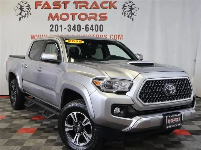 2018 Toyota Tacoma 3rd Gen - Image 3 of 12