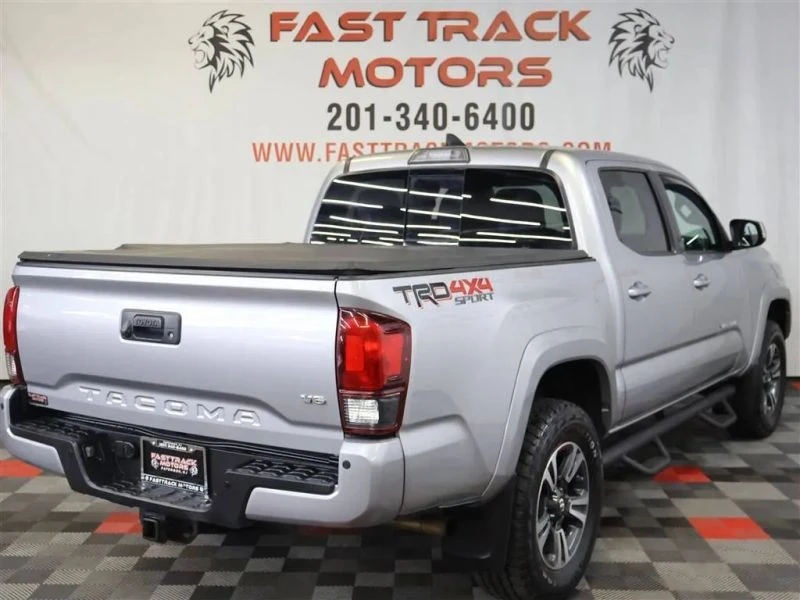 2018 Toyota Tacoma 3rd Gen - Image 6 of 12