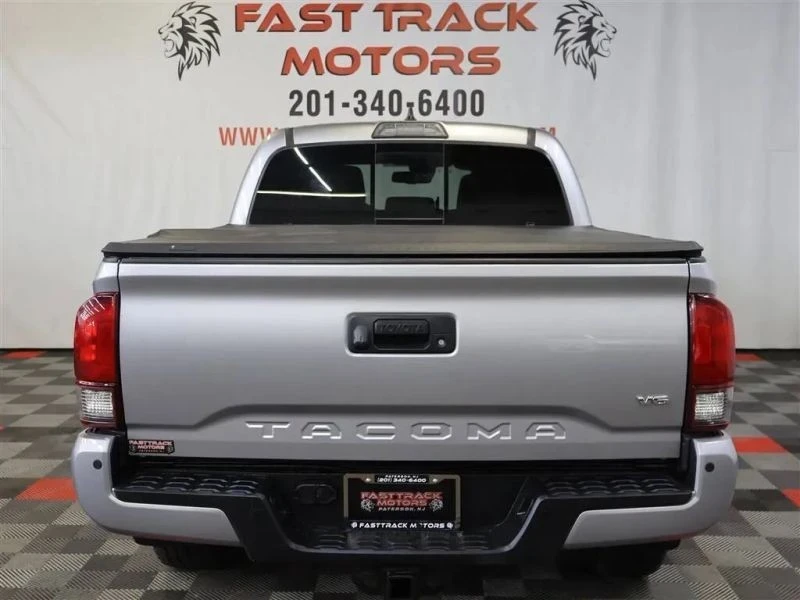 2018 Toyota Tacoma 3rd Gen - Image 5 of 12