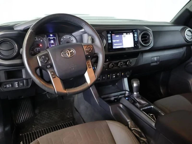 2018 Toyota Tacoma 3rd Gen - Image 8 of 12