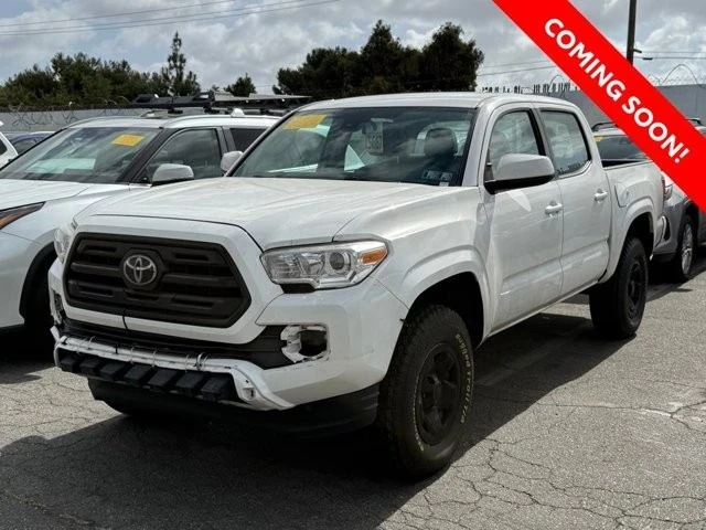 2018 Toyota Tacoma 3rd Gen - Image 3 of 9
