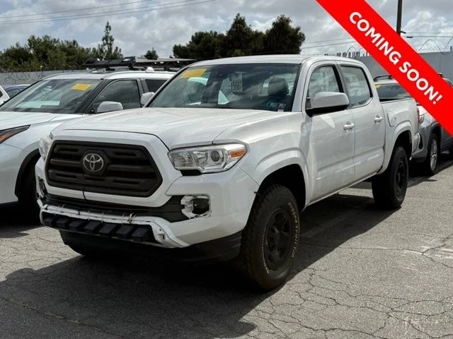 2018 Toyota Tacoma 3rd Gen - Image 2 of 9