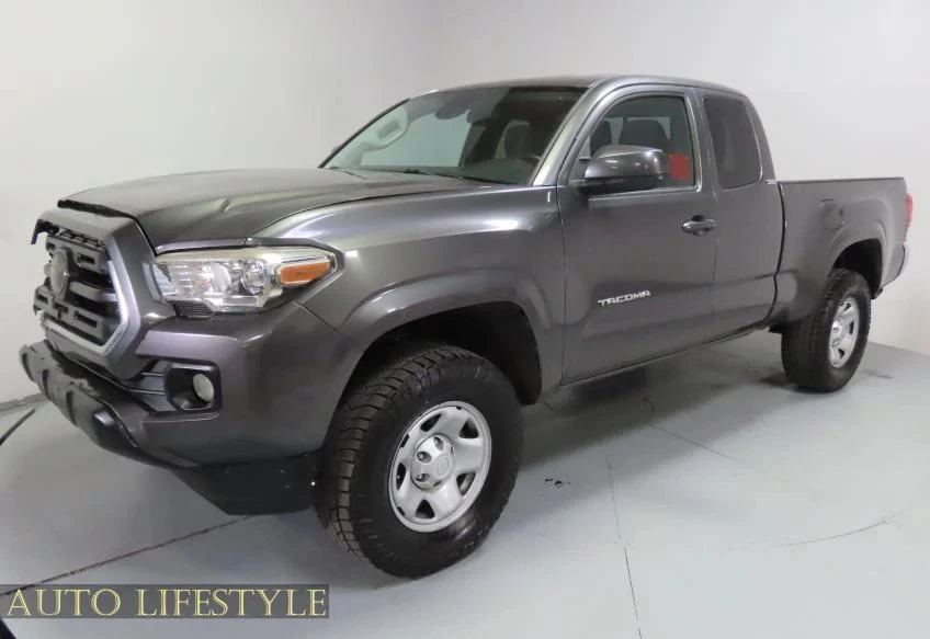 2018 Toyota Tacoma 3rd Gen - Image 2 of 21