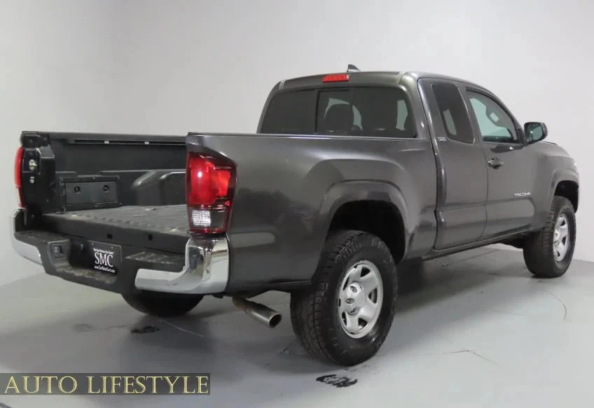 2018 Toyota Tacoma 3rd Gen - Image 8 of 21
